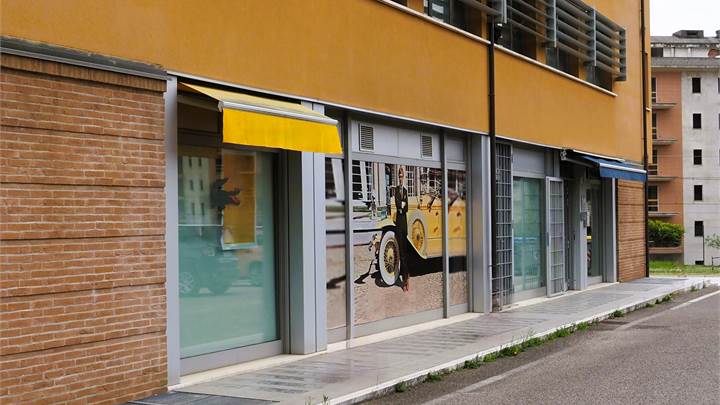 Commercial Premises / Showrooms for sale in Perugia
